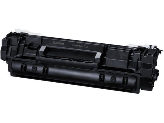 CANON トナーカートリッジ072 CRG-072 5647C003 キャノン CANONモノクロ レーザープリンタ トナーカートリッジ インク