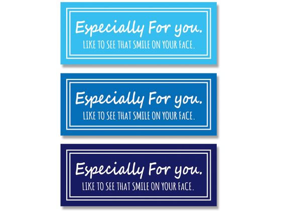 【お取り寄せ】ヘイコー 強粘ギフトシール ユニバーサル スカイ 84片 007067816 シール シール台 包装紙 包装 ラッピング