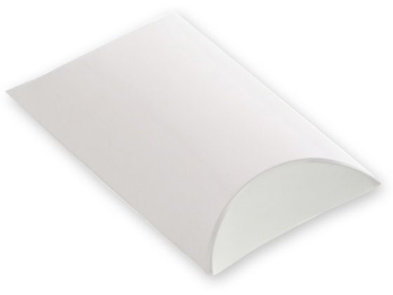 【お取り寄せ】ヘイコー ギフトボックス ピロー型 AX-3 白 10枚 006824801 ギフトボックス 包装紙 包装 ラッピング