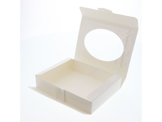 【お取り寄せ】ヘイコー 白無地箱 タックインボックス LL 10枚 006899410 ギフトボックス 包装紙 包装 ラッピング