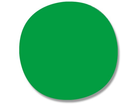 【お取り寄せ】ヘイコー タックラベル φ18 No.039 緑 360枚 007062657 シール シール台 包装紙 包装 ラッピング(3.0)