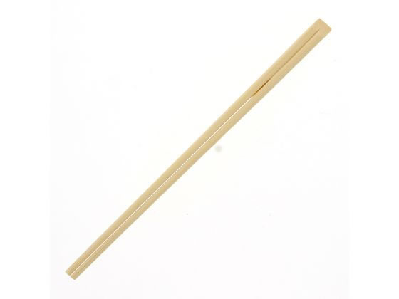 JET PRICEの【お取り寄せ】ヘイコー 竹割箸 24cm 天削 1袋100膳入 004636341 割箸 割箸袋 箸 楊枝 使いきり食器 キッチン テーブル｜アングル2
