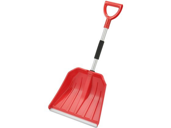 【お取り寄せ】コンパル エントランススノースコップ 雪かき 除雪作業 現場 安全 作業