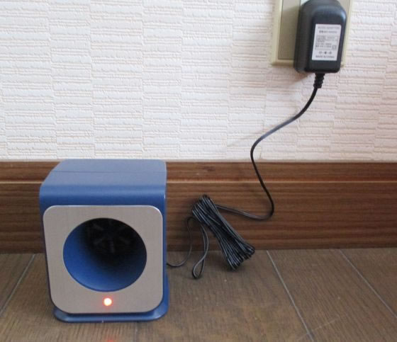 【お取り寄せ】コンパル コンパル ねずみ音波防除器 スピーカーI 殺虫剤 忌避剤 除...