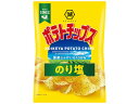 湖池屋 ポテトチップス のり塩