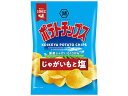 湖池屋 ポテトチップス じゃがいもと塩