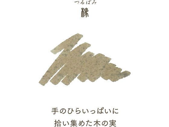 Foto von SHIKIORI Ink Cartridge For Fountain Pens, 8 cartridges New Package