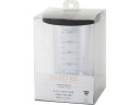 【お取り寄せ】貝印 セレクト100フタ付計量カップ 500ml DH3126