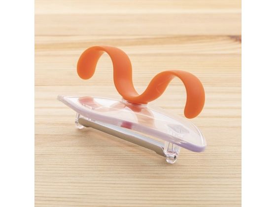 【お取り寄せ】貝印 手のひらコンパクトピーラー #000DH2087 調理器 スライサー 調理小物 厨房 キッチン jetprice-10702130 JET PRICE サンプル画像2