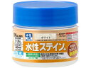 【お取り寄せ】カンペハピオ 水性ステイン+ ホワイト 100ml