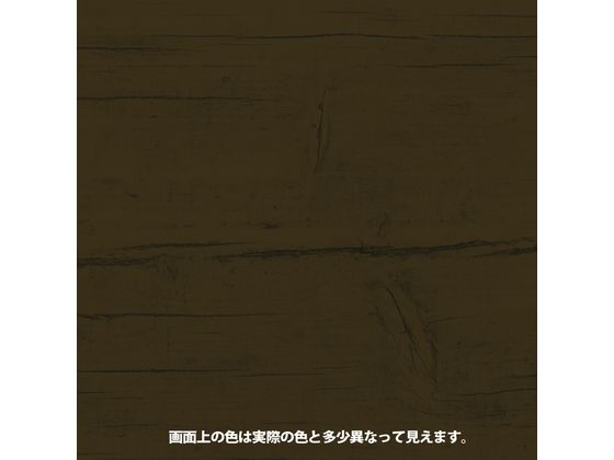 【お取り寄せ】カンペハピオ 水性ウレタン着色ニス ブラック 100ml ニス 塗装 養生...