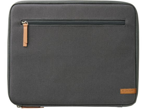 【お取り寄せ】エレコム タブレットバッグ 汎用13インチ スタンド ブラック TB-13ACMFBK タブレットケース カバー タブレット関連品 スマホ 家電(2.0)