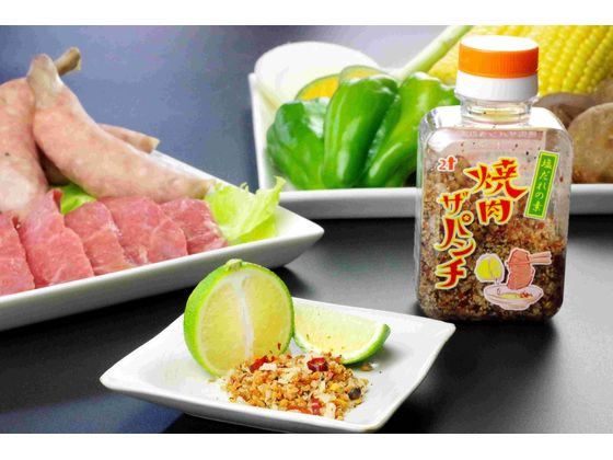 にとん屋 焼肉ザパンチ 80g スパイス 調味料 油 食品 jetprice-10704335 JET PRICE サンプル画像2