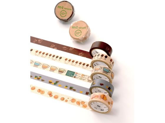 �ڤ����󤻡ۥ���� mt upcycle �����ҡ����ƥ��� MT01UP02 �ǥ��졼������ѥޥ����󥰥ơ��� 15mm�� �ǥ��졼����󥰥å�