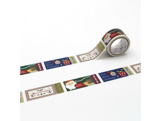 【お取り寄せ】カモ井 mtクリスマス2025 クリスマスチケット MTCMAS166