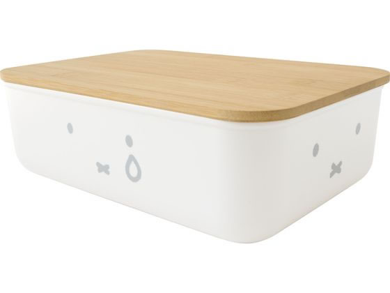 【お取り寄せ】オカトー miffy バンブーフタ付き収納ケース S リビング収納 収納 日用雑貨
