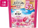 P&G ボールドジェルボール4D プレミアムブロッサム 詰替 57個×5袋