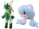 タカラトミー ポケモンぬいぐるみ2個セット ニャローテ・テブリム