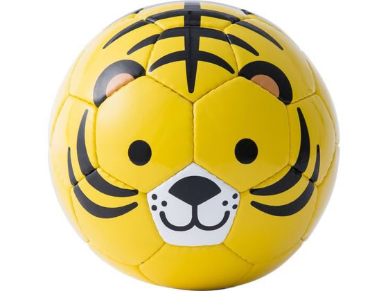 【お取り寄せ】イミオ FOOTBALL ZOO トラ BSFZOO06-02-1 スポーツトイ アクション スポーツ おもちゃ ..