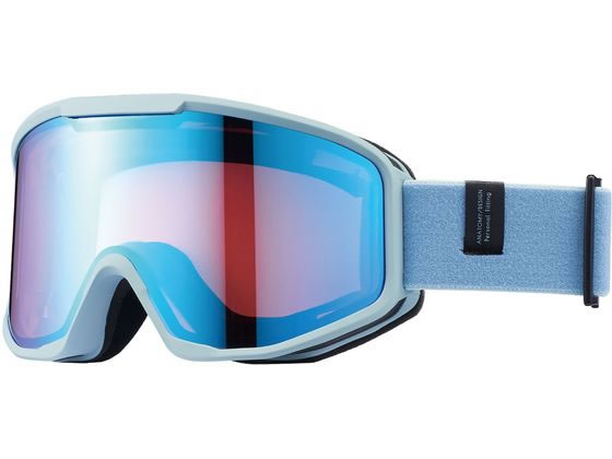 【お取り寄せ】アックス 眼鏡対応ゴーグル AX 800-XS BU AX800XS-BU