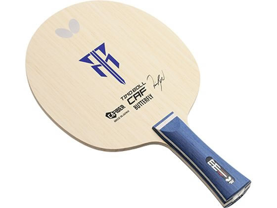 【お取り寄せ】バタフライ シェークラケット ティモボル CAF FL 36951