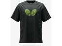 【お取り寄せ】バタフライ マルチル・Tシャツ 46580-961-XO
