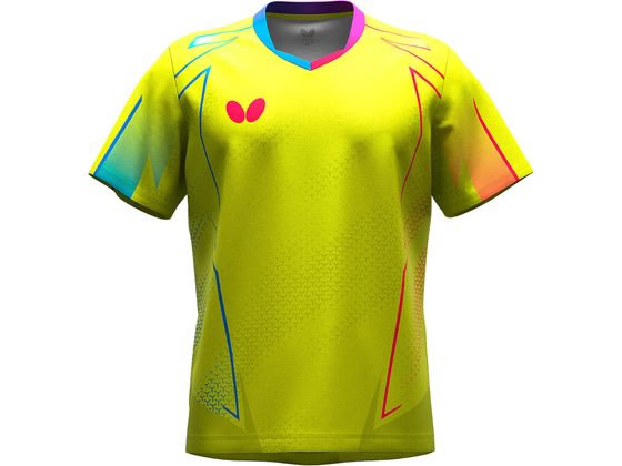 【お取り寄せ】バタフライ ネイサス・シャツ 47180-107-SS