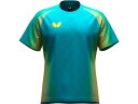 【お取り寄せ】バタフライ ジェノーラ・Tシャツ 47240-123-S