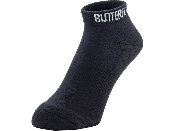 【お取り寄せ】バタフライ ショートカラー・ソックス III 92520-278-M