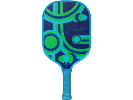 【お取り寄せ】フランクリン Forte Youth Paddle-Blue Green 52774