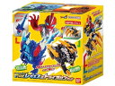 バンダイ ウルトラマンオメガ メテオカイジュウシリーズ01&02 DX
