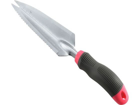 【お取り寄せ】セーブ・インダストリー 植替え職人 頑丈根切りスコップ SV-6131