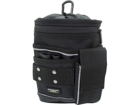 【お取り寄せ】中林製作所 反射ライン付小物ケース RF-95 ウエストポーチ ボディバッグ アウトドア雑貨..