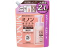 【お取り寄せ】第一三共 ミノン 全身シャンプー 泡タイプ 詰替用 840mL