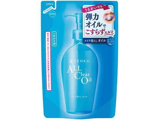 ファイントゥデイ 専科 オールクリアオイルf つめかえ用 180mL メイク落とし フェイスケア スキンケア