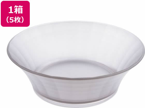 【お取り寄せ】タカノクリエイト Kibi 滝 φ170mm×60mm Cブラウン 5枚 10426-2 プラター プレート皿 洋食器 キッチン テーブル