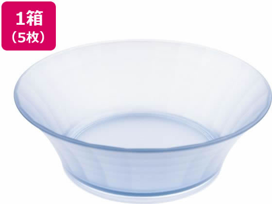 【お取り寄せ】タカノクリエイト Kibi 滝 φ170mm×60mm Cマリン 5枚 10427-9 プラター プレート皿 洋食器 キッチン テーブル
