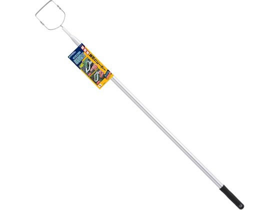 【お取り寄せ】石黒金属 超軽量 草刈りピーラー(スリム)1050mm柄 AL-40S 根切り 草切り 草削り 農具 農..