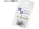 【商品説明】●確実なフッキングを実現するためロングテーパーで、より鋭角なフックポイント。また、急激なコーナーを排除したスムーズな形状によりフック自体のバネ性（復元力）を高めフック自身の戻る力で貫通力を高めました。深いフトコロによりかかった魚をしっかりとホールドしネムリ方向へほんの少し振っているポイントがバラシを減少させ堅めの焼き入れで細軸フックの弱点「伸び」を低減を実現致しました。【仕様】※商品画像は参考イメージです。●ロングテーパー【備考】※メーカーの都合により、パッケージ・仕様等は予告なく変更になる場合がございます。【検索用キーワード】JACKALL　ジャッカル　じゃっかる　e−hook＃6　太軸　＃60本入り　ジャッカル　e−hook　＃6　太軸　＃60本入り　フック　シンカー　ルアー用　スポーツ　アウトドア　フィッシング　フック　針　アウトドア　釣り　旅行用品　釣り　釣り仕掛け　仕掛け用品　釣り針　EHOOK66　4560212123325　トラウト用フック　トラウト　釣り具　釣具　釣り用品　釣用品　FE_05　XG1667確実なフッキングと高いホールド力を両立！ティモンオリジナルフック。