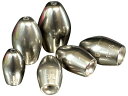 【お取り寄せ】ジャッカル TGカスタムシンカー バレット ヘビー #35.0g (1-1 4oz) シンカー バス用オモリ フック ルアー用 釣り具 アウトドア