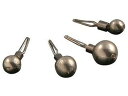 【お取り寄せ】ジャッカル TGシンカー ダウンショット 0.9g (1 32) 8入