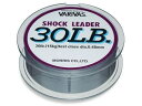 【お取り寄せ】モーリス ショックリーダー 16LB 4.0 ショックリーダー オールラウンド ライン ルアー用 釣り具 アウトドア