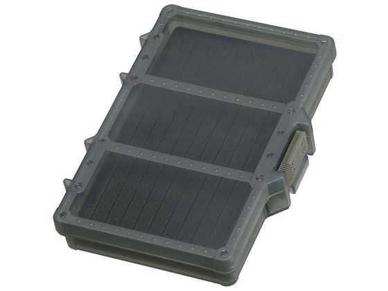 【お取り寄せ】第一精工 王様 MCケース #138 S フォリッジグリーン バッグ バッカン ケース 収納ケース 収納用品 釣り具 アウトドア