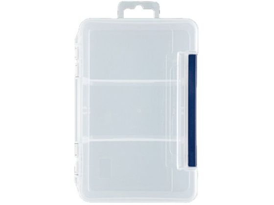 【お取り寄せ】明邦化学工業 ルアーケース HD クリア バッグ バッカン ケース 収納ケース 収納用品 釣り具 アウトドア