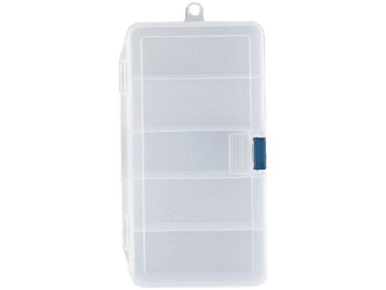 【お取り寄せ】明邦化学工業 ルアーケース LL クリア バッグ バッカン ケース 収納ケース 収納用品 釣り具 アウトドア