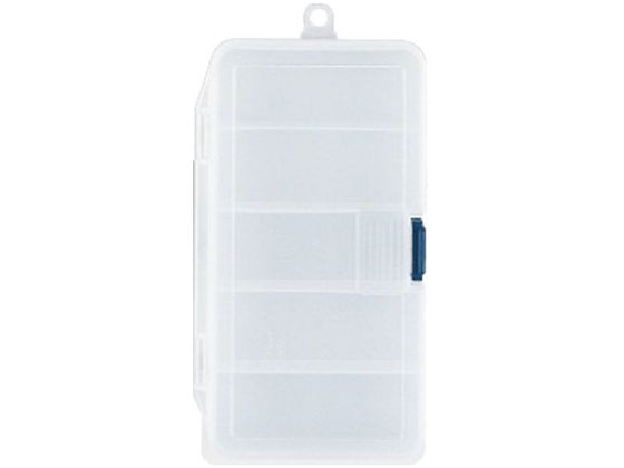 【お取り寄せ】明邦化学工業 ルアーケース L クリア バッグ バッカン ケース 収納ケース 収納用品 釣り具 アウトドア