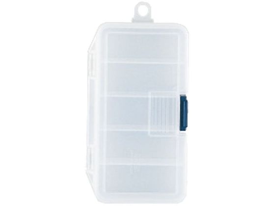 【お取り寄せ】明邦化学工業 ルアーケース S クリア バッグ バッカン ケース 収納ケース 収納用品 釣り具 アウトドア