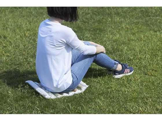 【お取り寄せ】和弘プラスチック工業 5wayエアクッション ザブポン スタイル jetprice-10736724 JET PRICE サンプル画像3