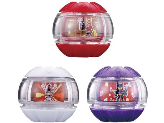 バンダイ 仮面ライダーゼッツ DXレジェンドライダーカプセムセット01 仮面ライダー 変身 なりきり おもちゃ ホビー ゲーム 誕プレ