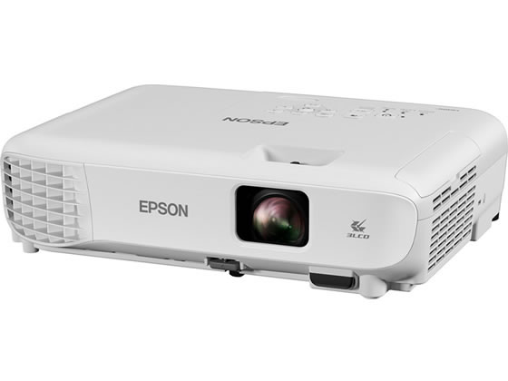 EPSON ビジネスプロジェクター XGA EB-E12 プロジェクター スクリーン TV レコーダー テレビ オーディオ 家電